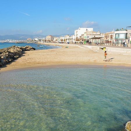 Townhouse 200Mts From The Sea Up To 6 Guests Villa Palma de Mallorca Eksteriør bilde