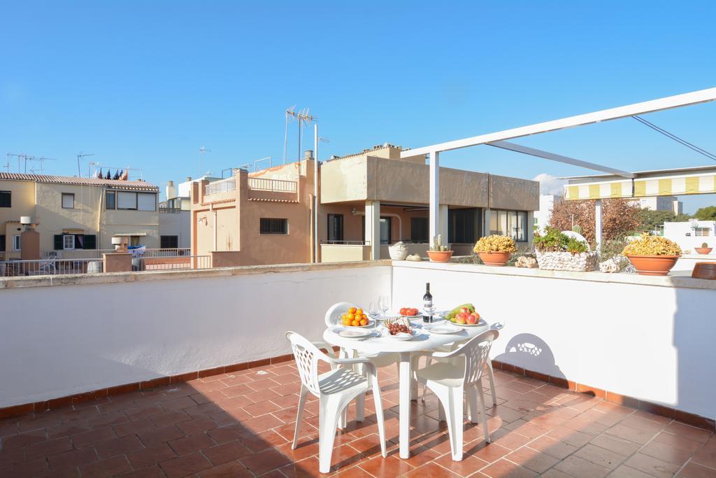 Townhouse 200Mts From The Sea Up To 6 Guests Villa Palma de Mallorca Eksteriør bilde