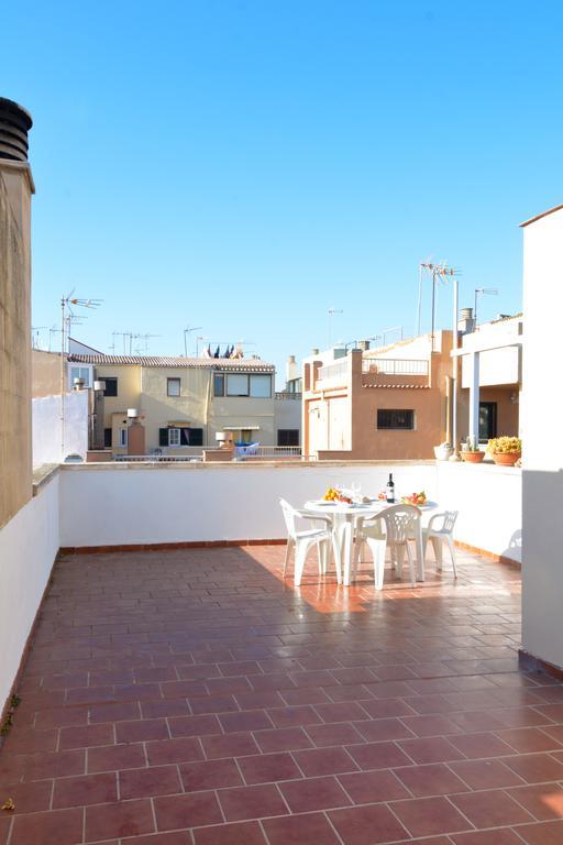 Townhouse 200Mts From The Sea Up To 6 Guests Villa Palma de Mallorca Eksteriør bilde