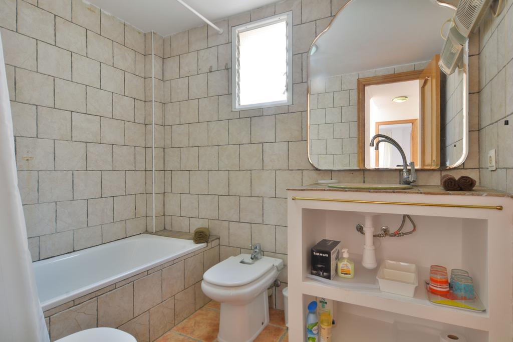 Townhouse 200Mts From The Sea Up To 6 Guests Villa Palma de Mallorca Eksteriør bilde