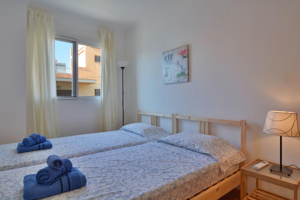 Townhouse 200Mts From The Sea Up To 6 Guests Villa Palma de Mallorca Eksteriør bilde