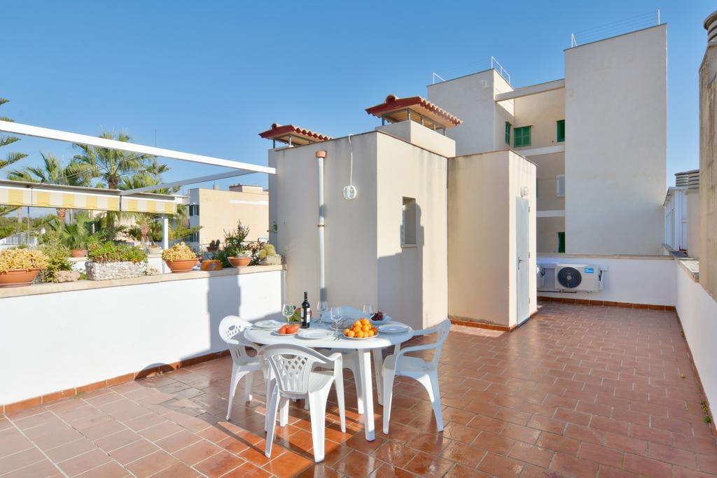 Townhouse 200Mts From The Sea Up To 6 Guests Villa Palma de Mallorca Eksteriør bilde
