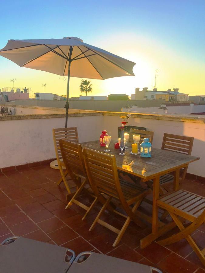 Townhouse 200Mts From The Sea Up To 6 Guests Villa Palma de Mallorca Eksteriør bilde