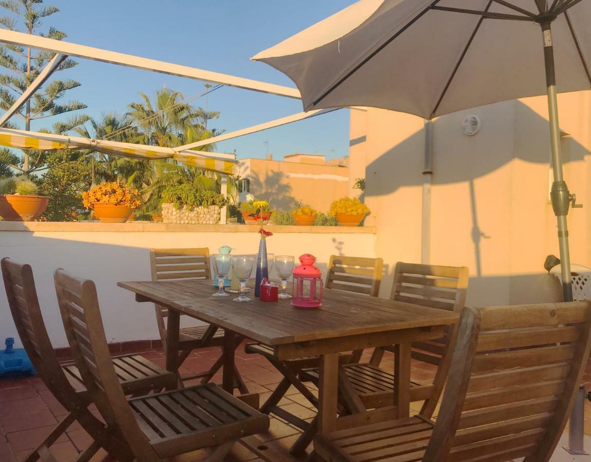 Townhouse 200Mts From The Sea Up To 6 Guests Villa Palma de Mallorca Eksteriør bilde