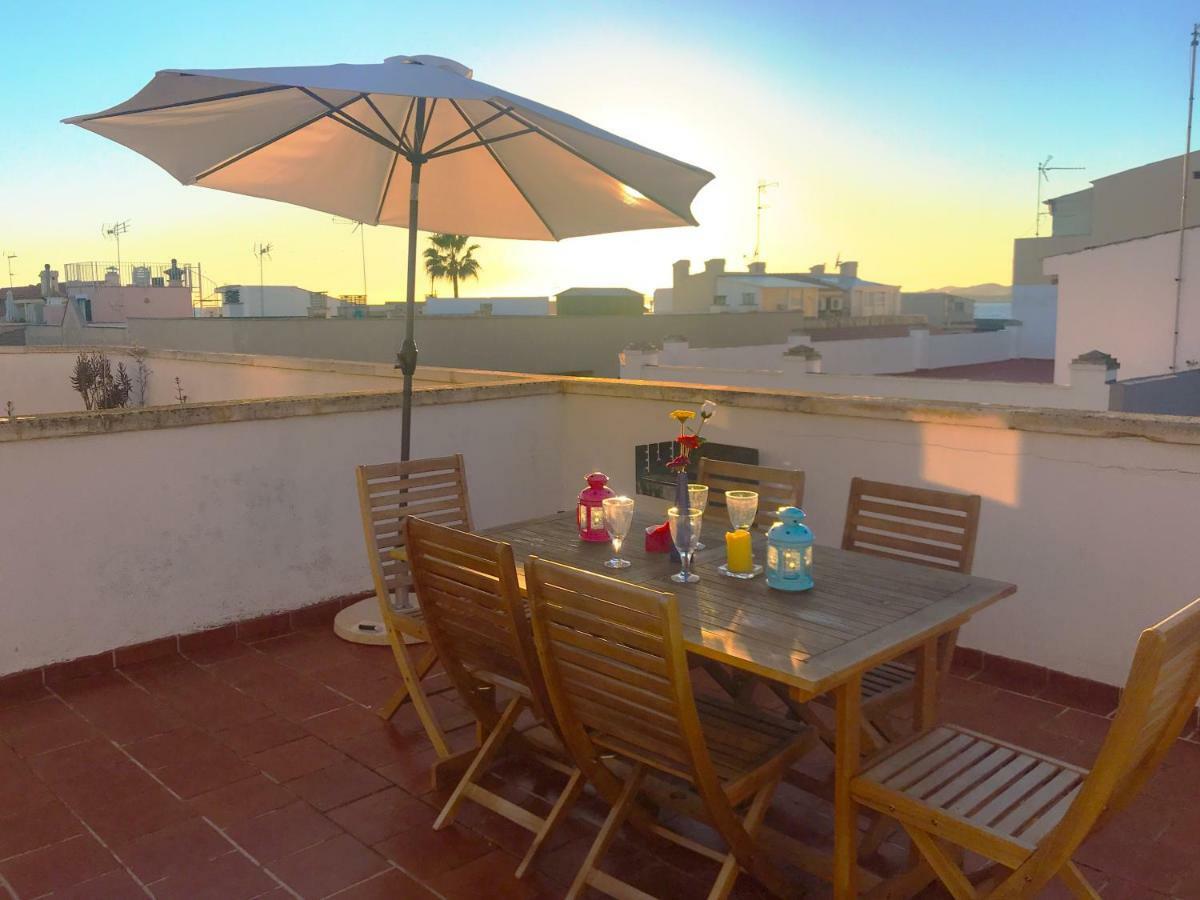 Townhouse 200Mts From The Sea Up To 6 Guests Villa Palma de Mallorca Eksteriør bilde
