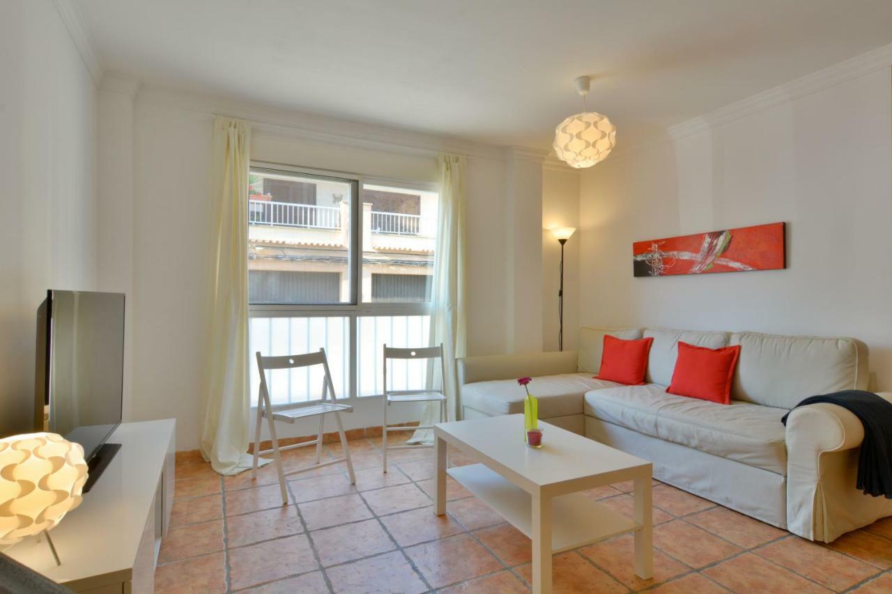Townhouse 200Mts From The Sea Up To 6 Guests Villa Palma de Mallorca Eksteriør bilde