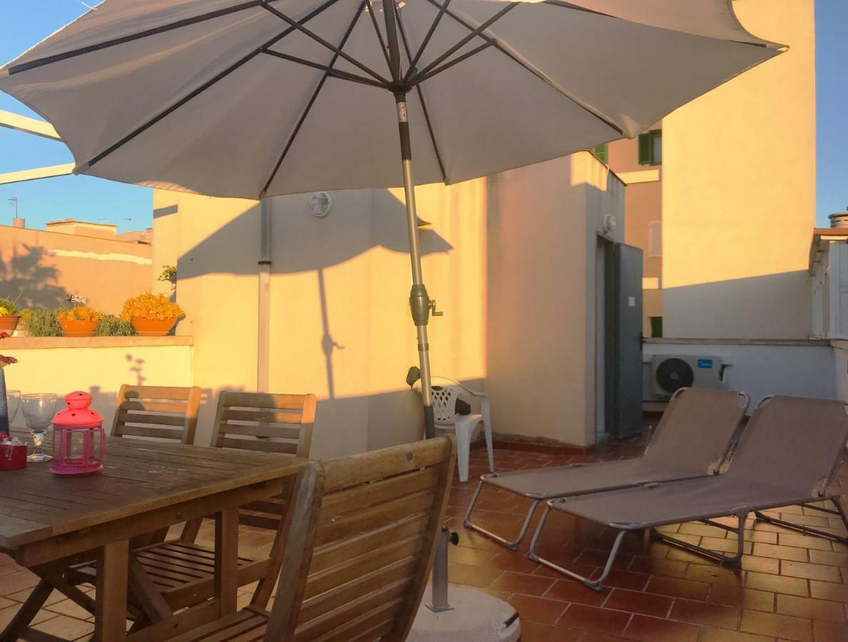 Townhouse 200Mts From The Sea Up To 6 Guests Villa Palma de Mallorca Eksteriør bilde